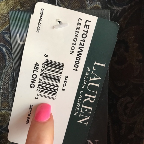 Ralph Lauren Lexington Jacket - Picture 6 of 8